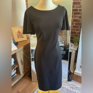 Classic Calvin Klein LBD !!! Size 6